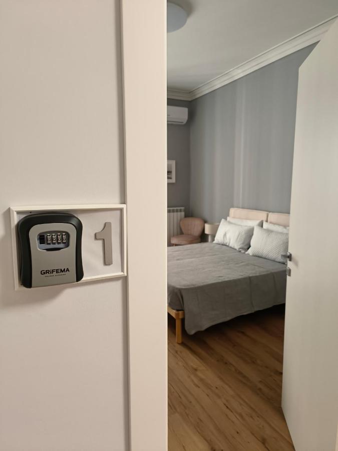 Canfora 163 Cutaias Apartment カターニア エクステリア 写真