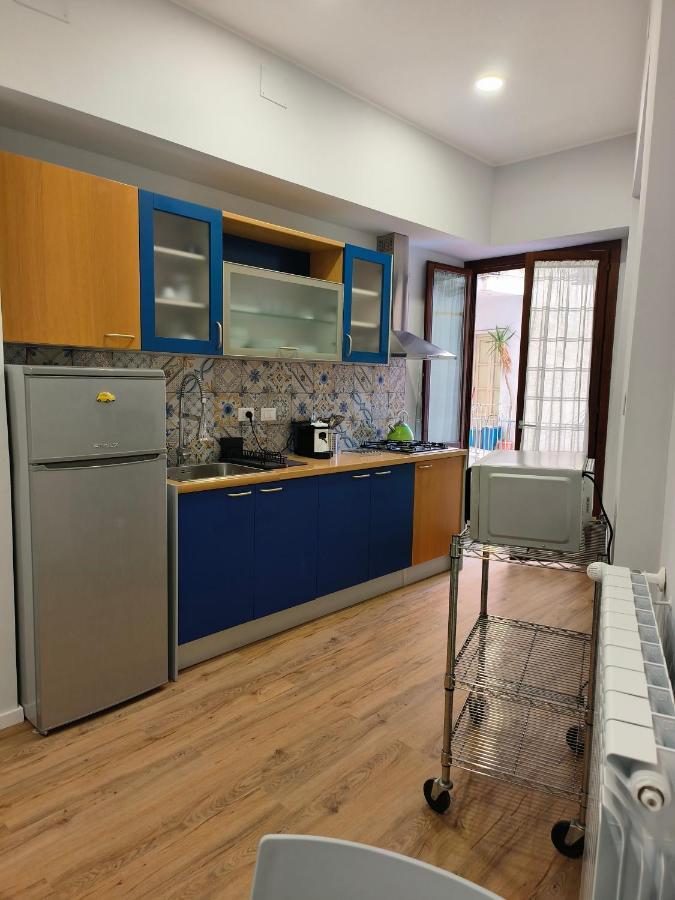 Canfora 163 Cutaias Apartment カターニア エクステリア 写真